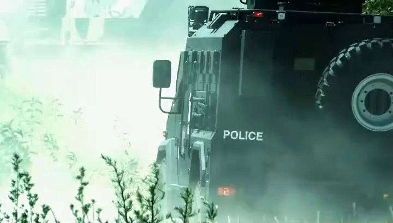 UNPENETRABLE COUNTERMEASURE CONCEPTS FOR HIGH-RISK TASKING