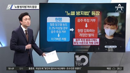 ‘노엘 방지법’까지 등장…경찰, 장용준 사전구속영장 신청