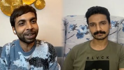 Rashmi Rocket Exclusive Interview with Priyanshu Painyuli and Abhishek Banerjee | FilmiBeat