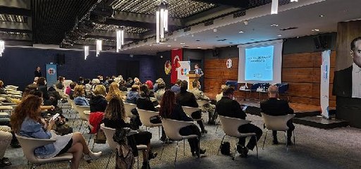 TED Üniversitesi, 'Ulusal Psikolojik Danışmanlar Günü' paneline ev sahipliği yaptı