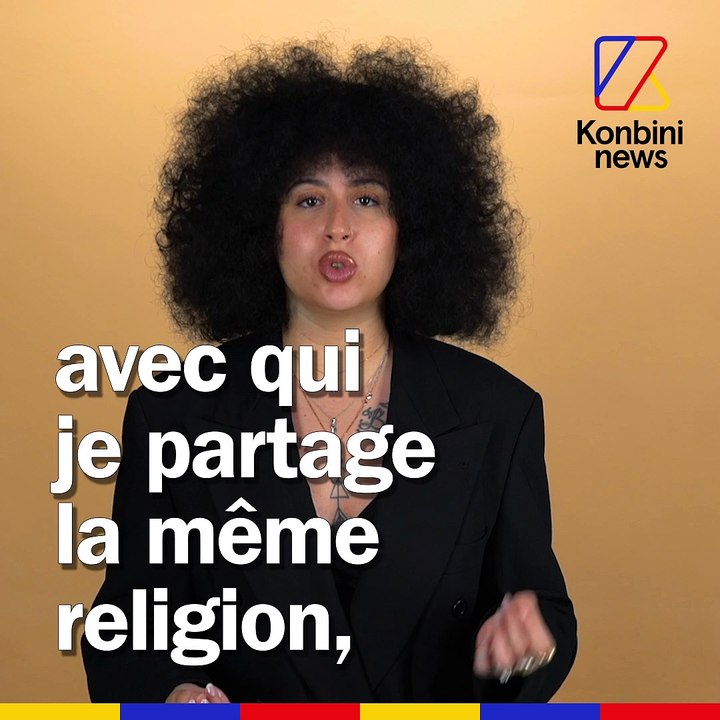 “Je suis queer et musulmane” | SPEECH de Sarah