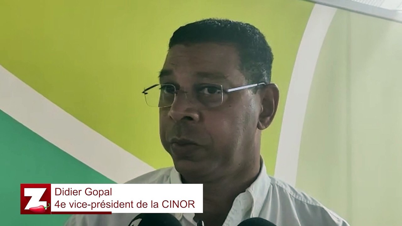 Les travaux de désensablement du port de Ste-Marie vont démarrer