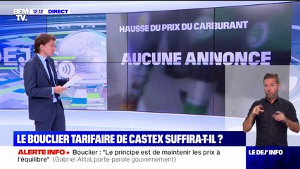 Le "bouclier tarifaire" annoncé par Jean Castex suffira-t-il à compenser les hausses des factures? BFMTV répond à vos questions