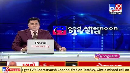 Vadodara Crime branch reconstructs crime scene with accused Raju Bhatt in Gotri case _ TV9News