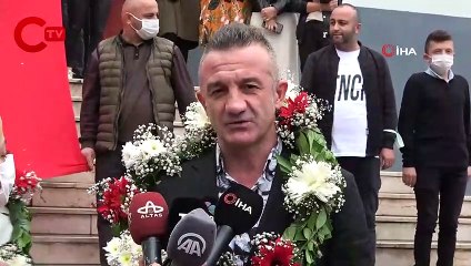 Busenaz Sürmeneli: "Dünya Şampiyonası'nda dövüşmeyi istiyorum"