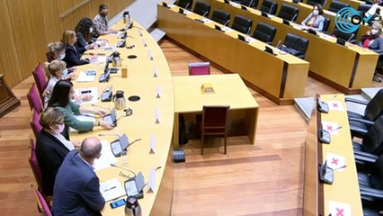 Así se planta Olona en el foro Campoamor y desmonta  el nuevo feminismo: "Es tiranía y división"