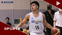 Kiefer at Thirdy Ravena, maghaharap sa B. League #PTVSports