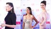 Malaika Arora, Kriti Sanon Glam Up The Red Carpet Of LIVA Miss Diva 2021 Finale