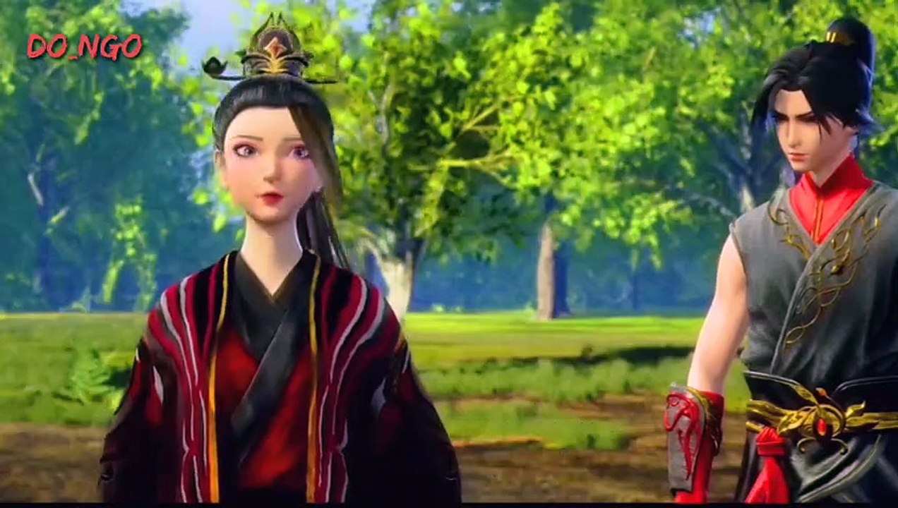 The succes of empyrean xuan emperor episode 15