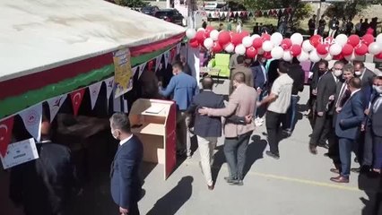 Muradiye'de 4007 TÜBİTAK Bilim Şenliği