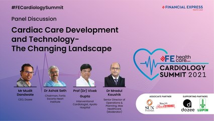 Cardiac Care Development & Technology- The Changing Landscape