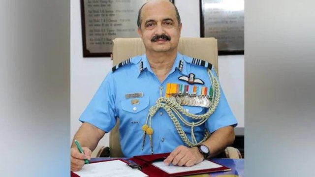 Air Chief VR Chaudhari shares Indian Airforce's future plan