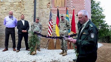 Bergheim Bat Sanctuary Ribbon Cutting Ceremony Poem