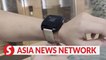 Vietnam News | Smart wristbands help fight Covid-19
