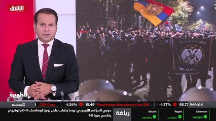 ...صربيا وكوسوفو حدا للتصعيد على الحدود بين...