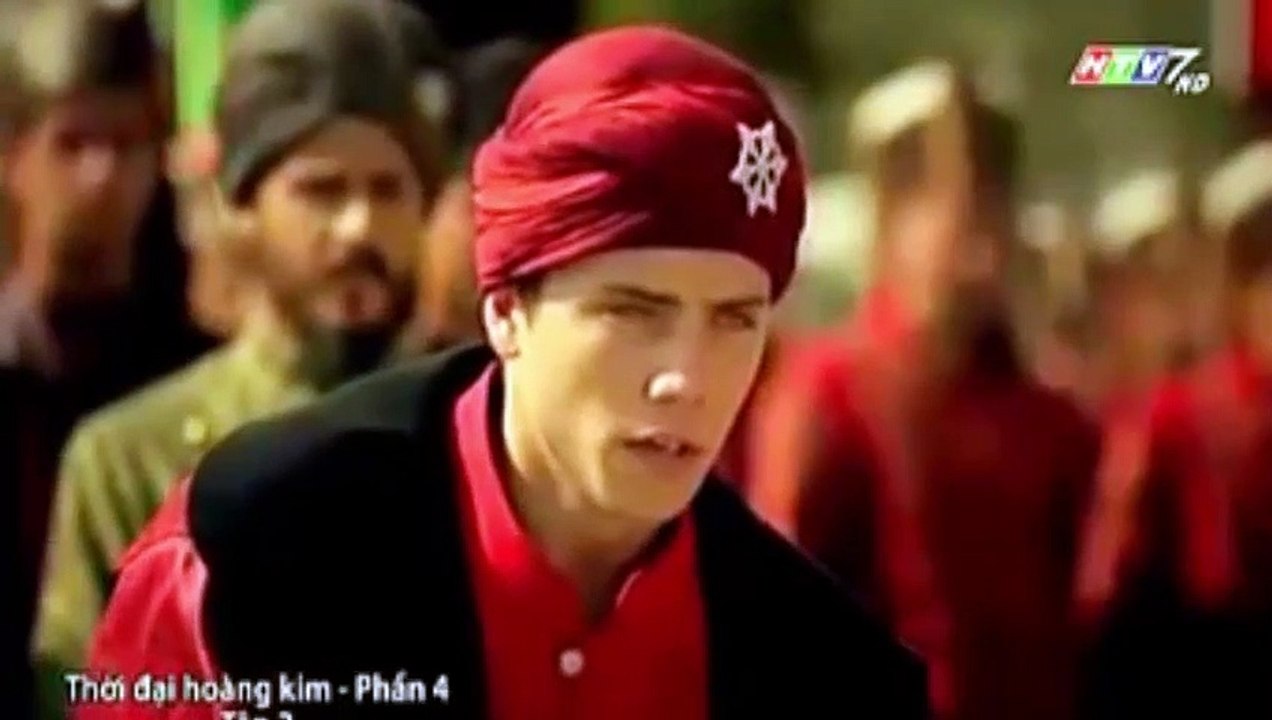 Thời Đại Hoàng Kim Phần 4 Tập 2