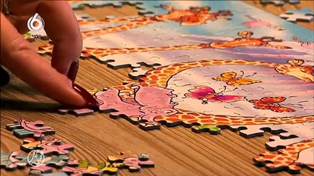 SBD 6 hart van nederland Influencer Larissa uit zeist verteld over bijwerken vaccinatie