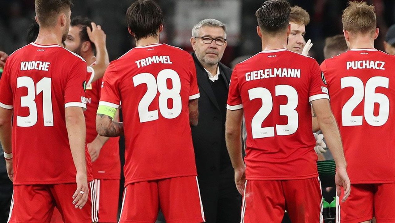 Fischer: 'Dann hat es die Mannschaft sehr gut gespielt'