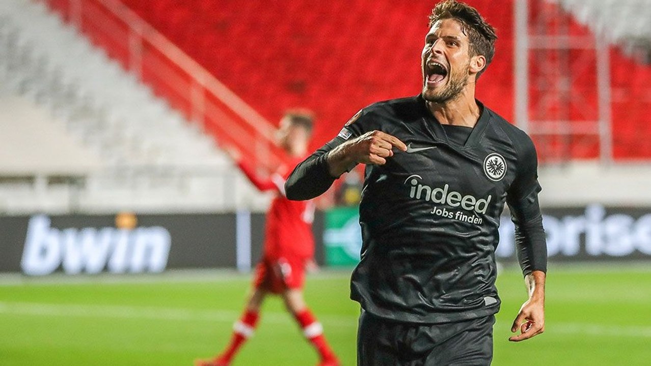 Paciencia glücklich nach Siegtreffer: 'Heute war meine Zeit'