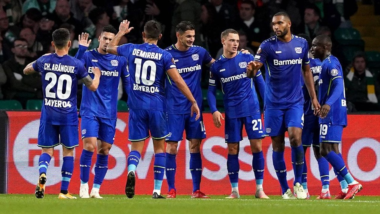 'Wir haben es vermisst': Tah, Wirtz und Hradecky feiern die Stimmung in Glasgow