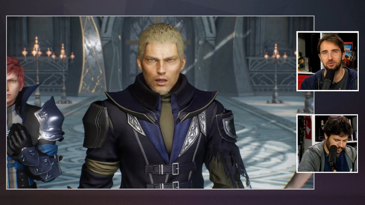 Résumé des annonces de la conférence Square Enix du TGS 2021 (Stranger of Paradise, First Soldier)