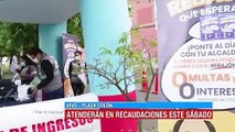 Cochabamba: ‘Rebajón’ con el 100% de condenación en multas e intereses concluye el 5 de octubre