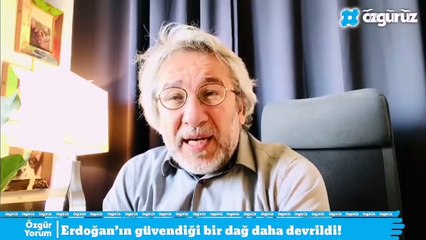Vatan haini Can Dündar'dan "küstah" Oğuzhan Asiltürk yorumu