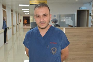 DİYARBAKIR'DA DOKTOR, PAROTİS CERRAHİSİNDEKİ BULUŞU İLE TIP LİTERATÜRÜNE GİRDİ