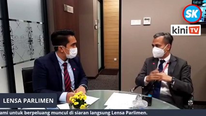 Fahmi: Muhyiddin's govt wasn't sure how to handle Covid-19, but we'll give Ismail Sabri some time