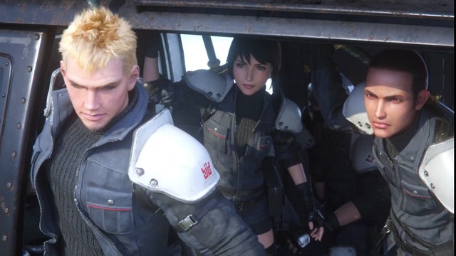 Les classes de Final Fantasy 7 The First Soldier présentées dans le trailer TGS 2021