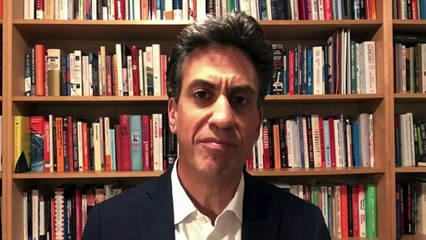 Miliband: Government were warned about cost-of-living crisis
