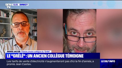 Tải video: Denis Jacob, policier et ancien collègue du 