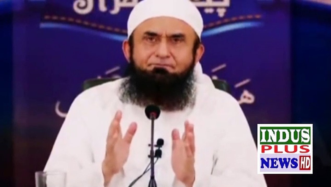 Molana Jameel ki Dosry shadi ki Khaber Per Molana Khud Aa gaey | Indus Plus News Tv # short