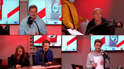 L'INTÉGRALE - Feu! Chatterton  dans Le Double Expresso RTL2 (01/10/21)