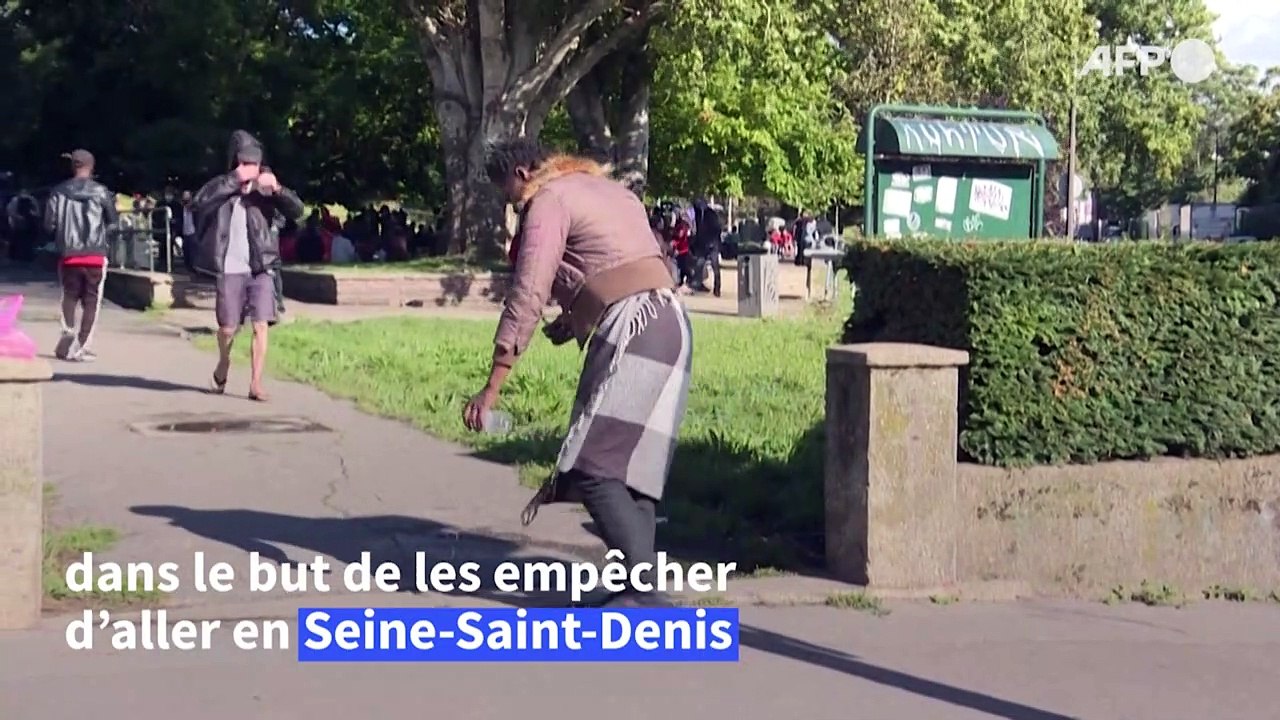 Crack à Paris: mur, évacuation, colère des habitants... l'impasse face à la "drogue du pauvre"