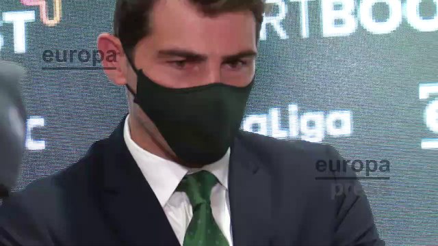 Iker Casillas lanza Sportboost, la nueva aceleradora de startups del mundo del deporte