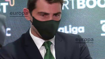 Iker Casillas lanza Sportboost, la nueva aceleradora de startups del mundo del deporte