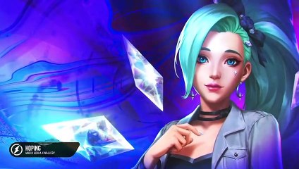 Marin Hoxha - Hoping (ft. MALLORY) [Magic Free Release]