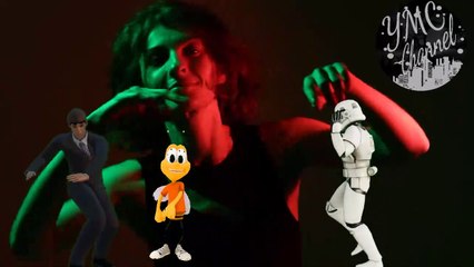 Gratatata dance clip (dj opus)