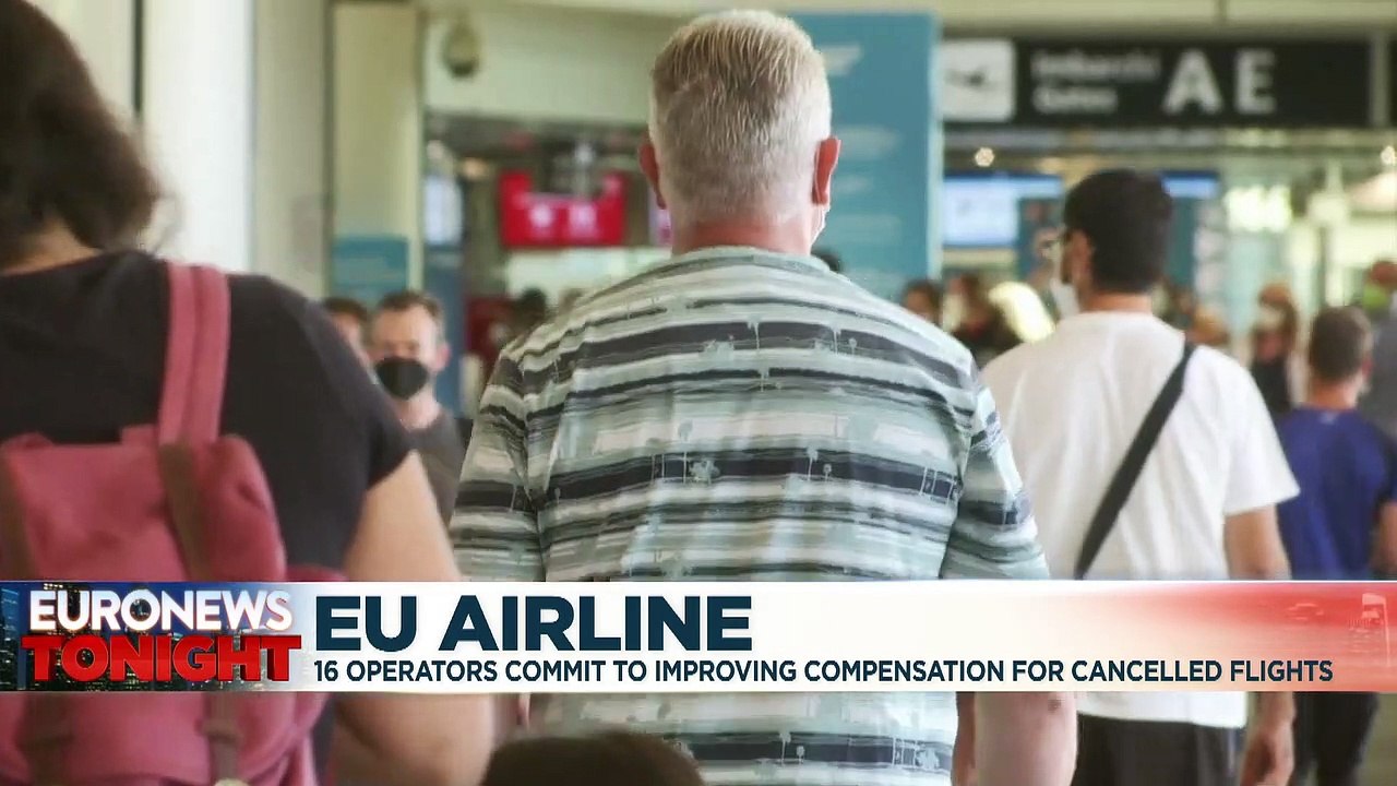 16 airlines commit to improving compensation rights for those with cancelled flights