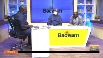 Minority Acted in Bad Faith by Touring Hospital Projects without us- Badwam Mpensenpensemu (1-10-21)
