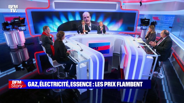 Story 3 : Quelles hausses à prévoir pour le prix de l'énergie ? - 30/09