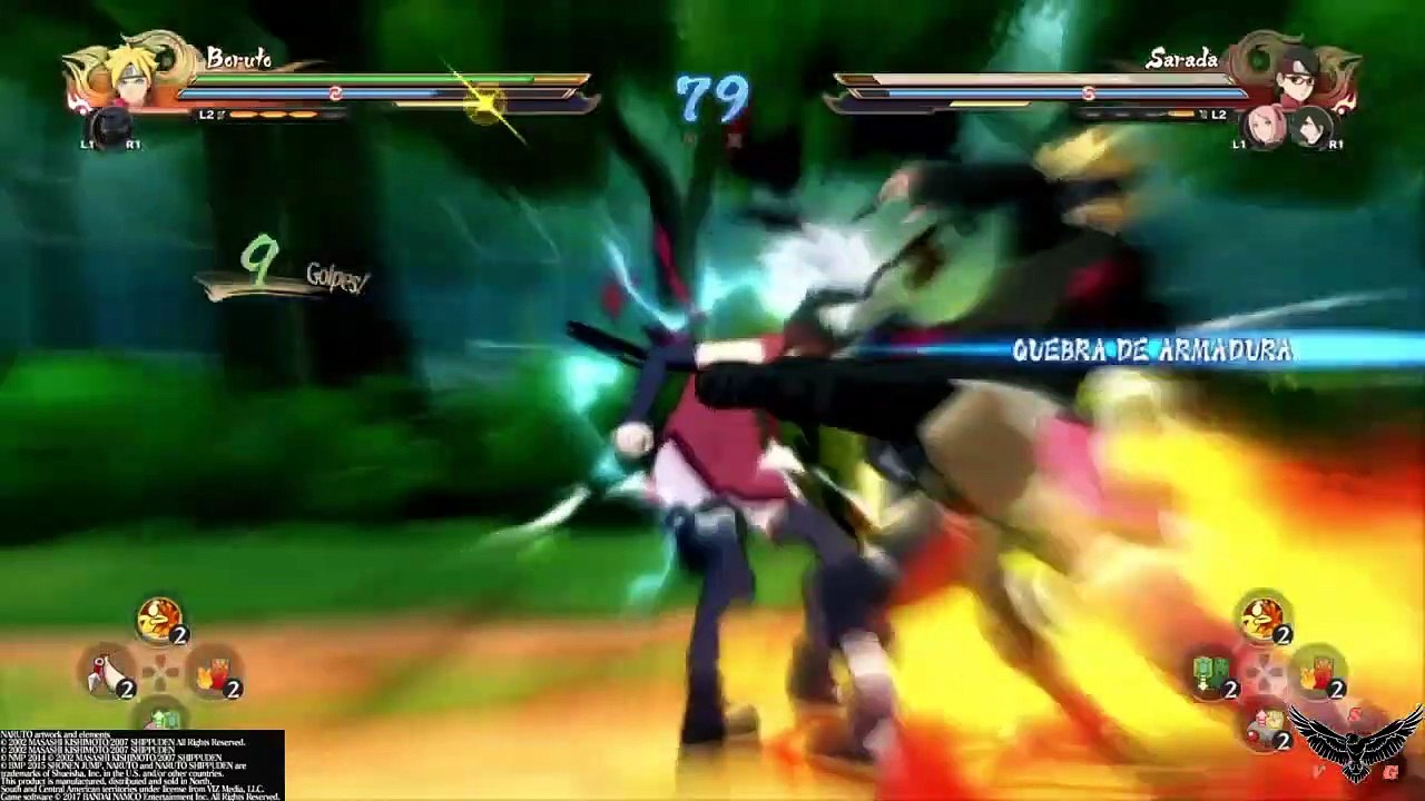 Naruto Shippuden_ Ultimate Ninja Storm 4 Road to Boruto - Boruto Ultimate