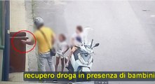Spaccio nel Catanese, capo ritirava droga davanti alle nipotine: 7 arresti (01.10.21)
