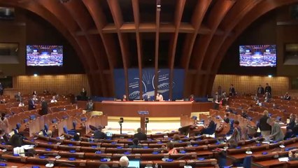 برلمان مجلس أوروبا يدعو الأعضاء لمواجهة الأزمة الإنسانية في أفغانستان