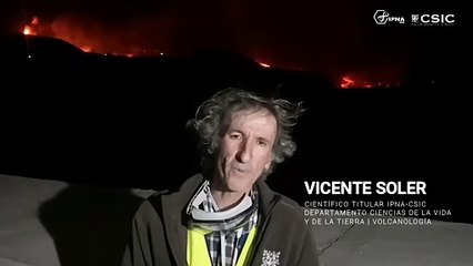El análisis del volcán de La Palma, por Vicente Soler (30 de septiembre)