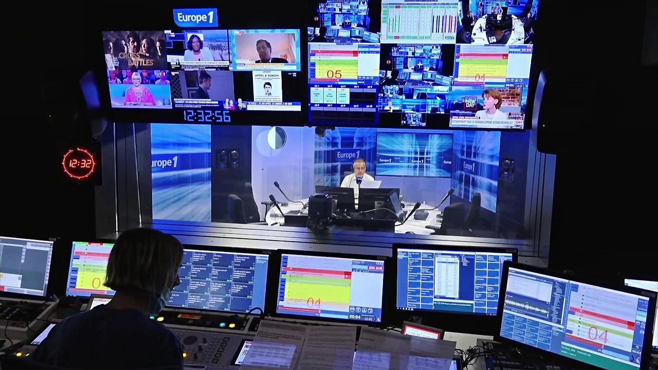 Le Grêlé : "Je suis tombé des nues" confient les habitants