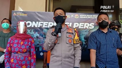 Miris! Karena Cemburu, Suami Tega Bakar Istri dan Anak di Probolinggo