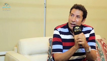 هانى رمزى يكشف عن خطط عرض مسرحية "ابو العربى" فى الوطن العربى