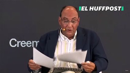 Vidal Quadras critica el Estado autonómico delante de Casado